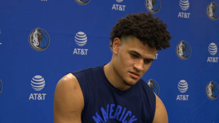 21.01.09 - vsCHI - Post -  Josh Green